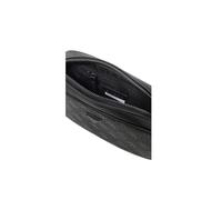 GUESS sac à épaule bandoulière sac à poignet Milano Camera Bag Dark Black noir