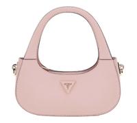 GUESS Sac à épaule bandoulière saumon pour femme - Eco Gloriana Girlfriend Satchel Rose 291591