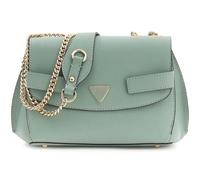 GUESS sac à épaule bandoulière Serenova Convertible Xbody Flap Bag Light Sage menthe