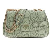 GUESS sac à épaule bandoulière Serenova Convertible Xbody Flap Bag Light Sage Multi menthe