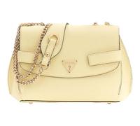 GUESS sac à épaule bandoulière Serenova Convertible Xbody Flap Bag Yellow jaune