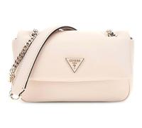 GUESS sac à épaule bandoulière Sunetra Mini Convertible Crossbody Flap Bone écru