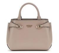 GUESS Sac à épaule bandoulière taupe pour femme - Lorelei Mini Satchel Dark Taupe 308906