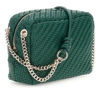 GUESS Sac à épaule bandoulière vert foncé pour femme - Francy Camera Crossbody Bag Forest 300469