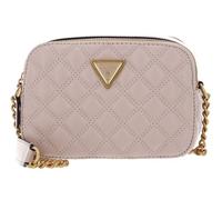 GUESS Sac à épaule bandoulière vieux rose pour femme - Giully Camera Bag Light Beige 254766