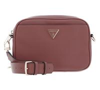 GUESS Sac à épaule bandoulière vieux rose pour femme - Meridian Girlfriend Camera Bag S Rosewood 227058