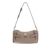 GUESS sac à épaule bandoulière Yesba Mini Top Zip Bag Dark Taupe