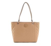 GUESS Sac à épaule beige pour femme - Noelle Elite Tote 134103