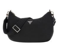 GUESS Sac à épaule noir pour femme - Bessey Hobo Shoulder Bag 290450