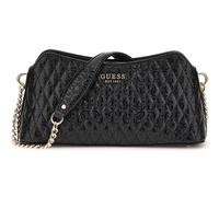 GUESS sac à épaule Betula Top Zip Shoulder Bag Black