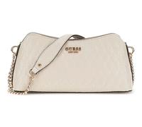 GUESS sac à épaule Betula Top Zip Shoulder Bag Taupe