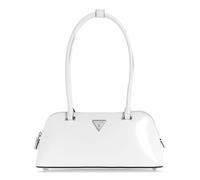 GUESS Sac à épaule blanc pour femme - Arnela Shoulder Satchel Bag 311403
