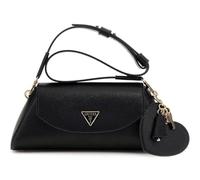 GUESS sac à épaule Bolena Flap Shoulder Bag Black noir