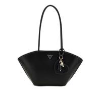 GUESS sac à épaule Bolena Shoulder Satchel Bag Black noir