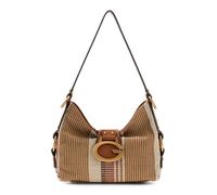 GUESS Sac à bandoulière pour femme en cuir modèle HWAB9308720, cuir, Medium