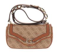 Guess Sac à bandoulière Dea 21.5 cm Brun