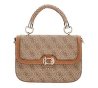 Guess Orlina 4G Logo Sac bandoulière brun, femme