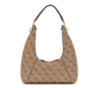 GUESS sac à épaule Calista Top Zip Shoulder Bag Latte Logo