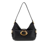 GUESS sac à épaule Camden Mini Shoulder Bag Black noir