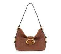 GUESS sac à épaule Camden Mini Shoulder Bag Cognac brun