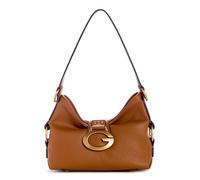 GUESS sac à épaule Camden Mini Shoulder Bag Cognac brun