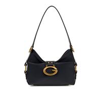 GUESS sac à épaule Camden Mini Shoulder Bag Midnight bleu marine