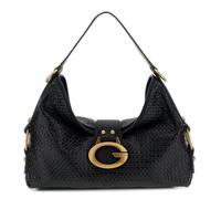 GUESS sac à épaule Camden Shoulder Bag Black noir