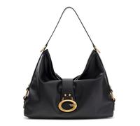 GUESS sac à épaule Camden Shoulder Bag Black noir
