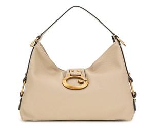 GUESS sac à épaule Camden Shoulder Bag Bone écru