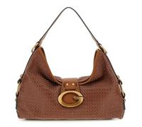 GUESS sac à épaule Camden Shoulder Bag Cognac brun
