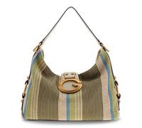 GUESS sac à épaule Camden Shoulder Bag Olive Multi vert