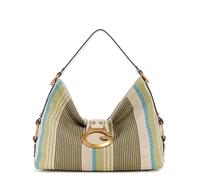 GUESS sac à épaule Camden Shoulder Bag Olive Multi vert