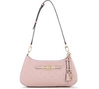 GUESS sac à épaule Carmella Hobo Light Pink Logo rose