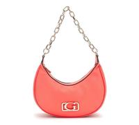 GUESS Sac à épaule corail pour femme - Circe Hobo Shoulder Bag Coral Red 306208