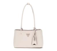 GUESS Sac à épaule crème pour femme - Meridian II Shoulder Satchel Bag Ivory 310969