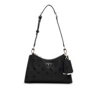 GUESS sac à épaule Cresidia II Top Zip Shoulder Bag Black noir
