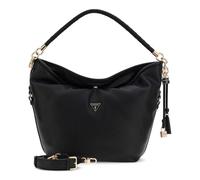 GUESS sac à épaule Danya Hobo Black noir