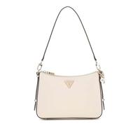 GUESS sac à épaule Daryna II Top Zip Shoulder Bag Bone écru