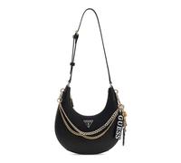 GUESS sac à épaule Davina Shoulder Bag Black noir