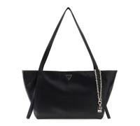 Guess - Devon 3 Comp Tote - Femme - Sacs - Noir - Taille: ONE Size
