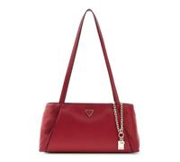 GUESS sac à épaule Devon Shoulder Satchel Dark Cherry rouge foncé