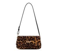 Guess Sac à bandoulière Domitilla Cuir 22,5 cm Brun