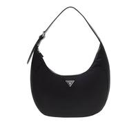 GUESS sac à épaule Eco Gemma Hobo Black noir