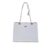 GUESS sac à épaule Eco Mai Girlfriend Tote Bag White