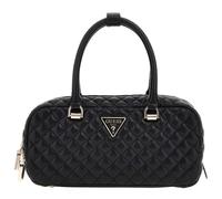 GUESS sac à épaule Eco Rianee Satchel Bag Black