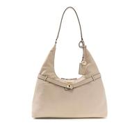 GUESS sac à épaule Ella Hobo Taupe beige