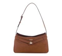 GUESS sac à épaule Ella Shoulder Bag Cognac brun