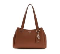 GUESS sac à épaule Evie Girlfriend Carryall Cognac brun