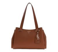 GUESS sac à épaule Evie Girlfriend Carryall Cognac brun
