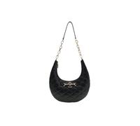 GUESS sac à épaule Frances Hobo Black noir